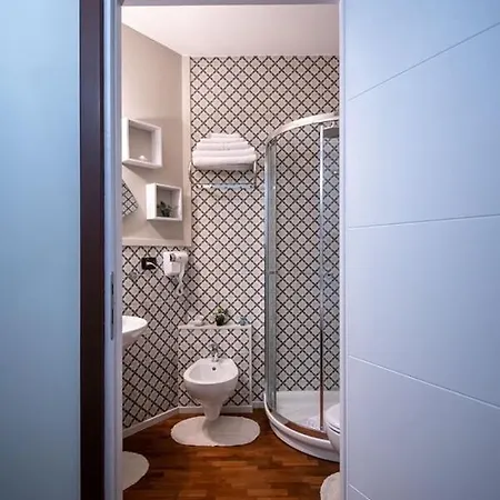 לינה וארוחת בוקר Tra Cielo E Terra Toritto