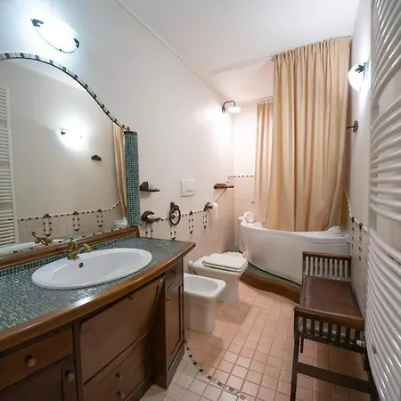 Tra Cielo E Terra Bed & Breakfast Toritto