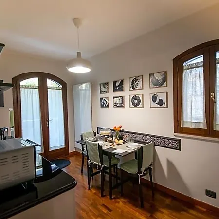 Tra Cielo E Terra Bed & Breakfast 3*