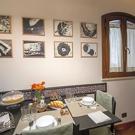 Bed & Breakfast Tra Cielo E Terra 3*