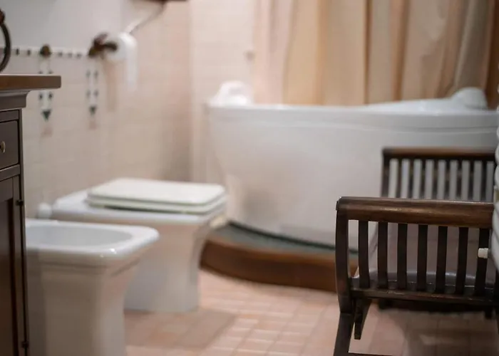 Bed & Breakfast Tra Cielo E Terra 3*