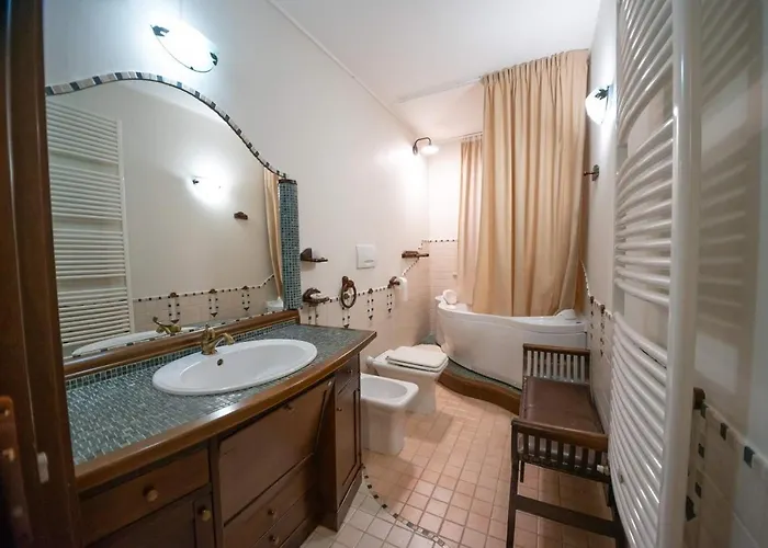 Tra Cielo E Terra Bed & Breakfast Toritto